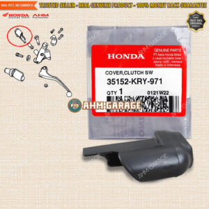 Karet Cover Switch Kopling CRF150L K84 Boot Clutch Switch CRF 150L K84F 35152KRY971 / 35152KRY970